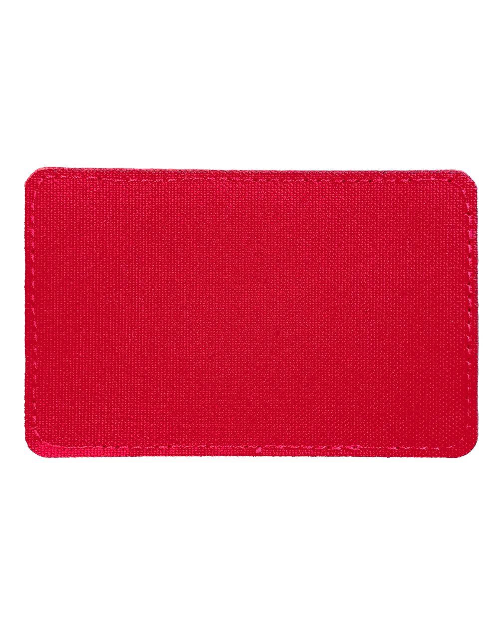 Medium Blank Red Patch - Qty 10 - MPF10