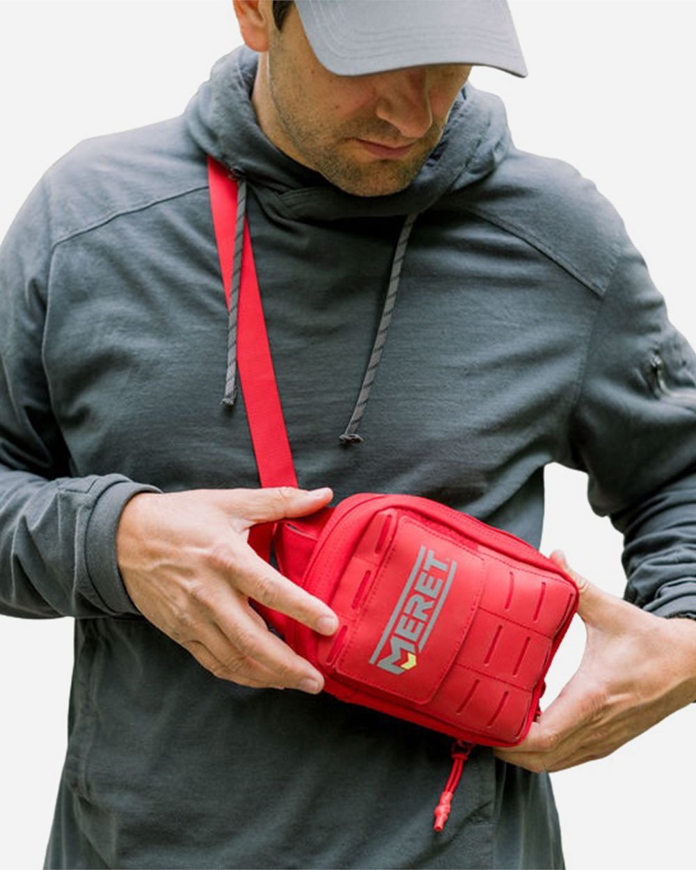 Small Personal Response Red Pack - P210