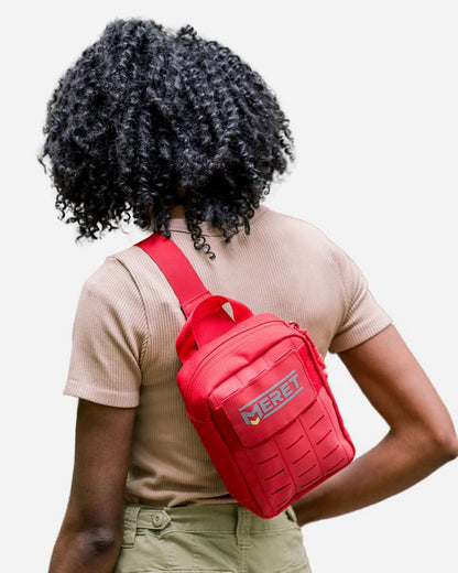 Medium Personal Response Red Pack - P310