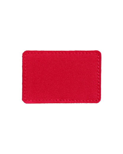 Small Blank Red Patch - Qty 10 - SPF10