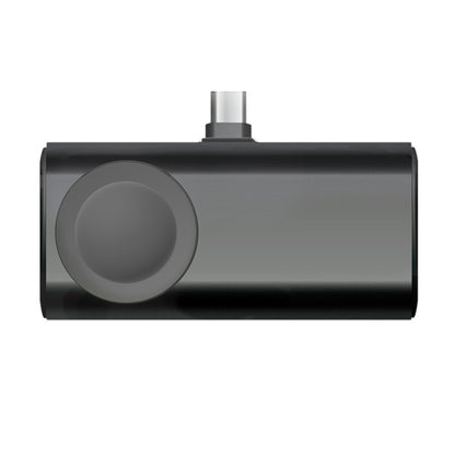 5,000 mAh Dual Plug Power Bank With Watch Charger