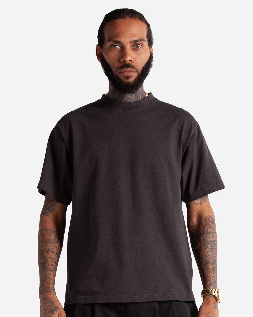 Unisex Max Heavyweight Cropped T-Shirt - SHMCS
