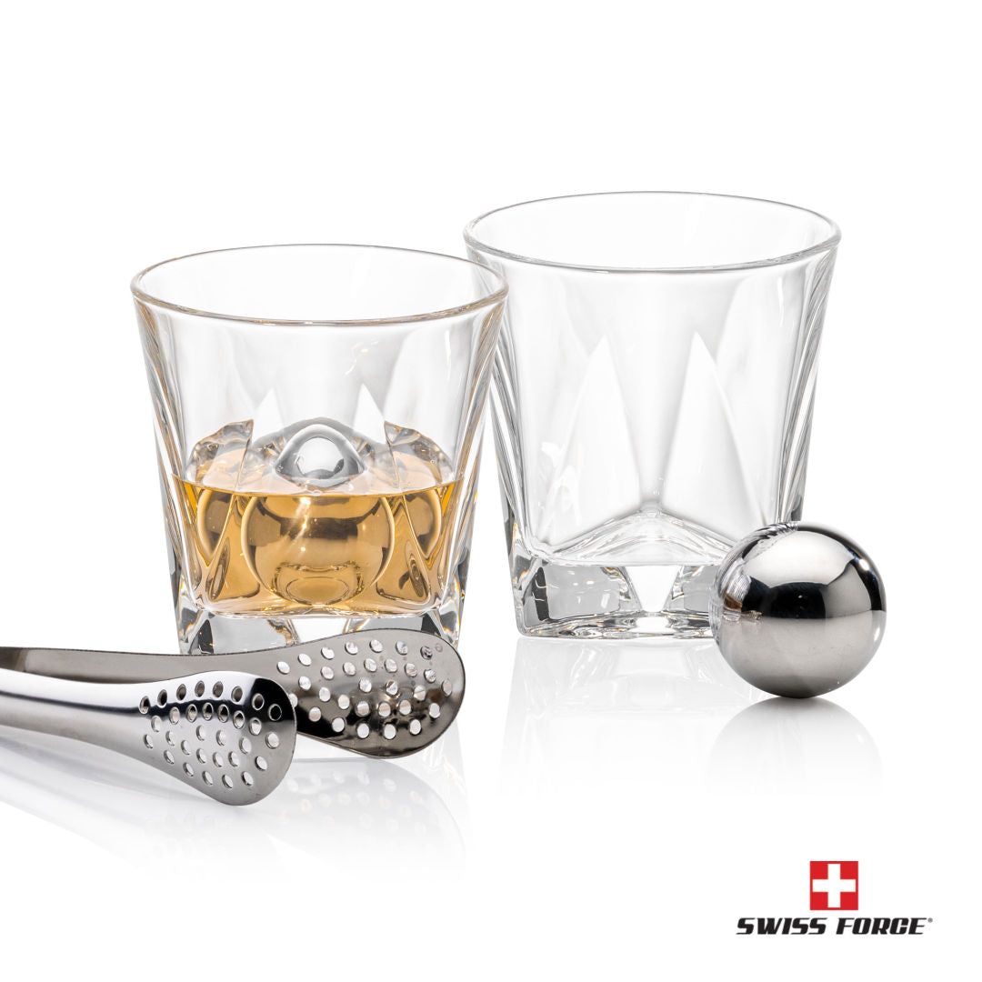 Swiss Force® S/S Balls & 2 Oakhaven OTR