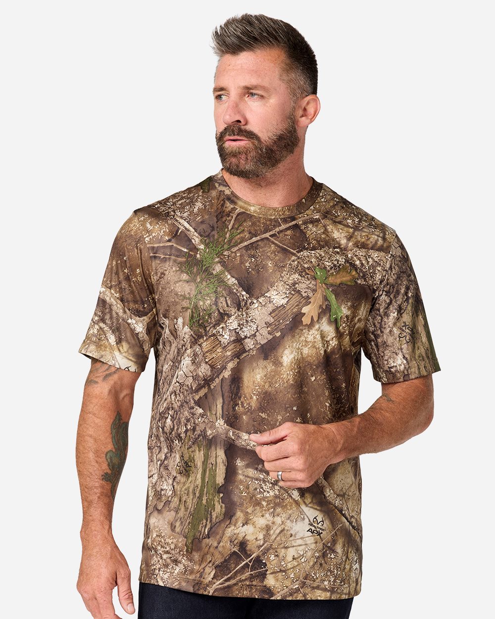 Unisex Realtree® Poly Performance T-Shirt - RT2101