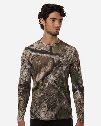 Unisex Realtree® Performance Long Sleeve T-Shirt - RT3102