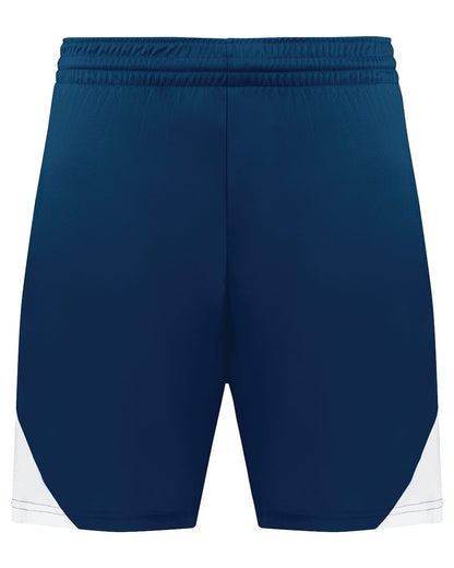 Men's Step-Back Basketball Shorts - 1736
