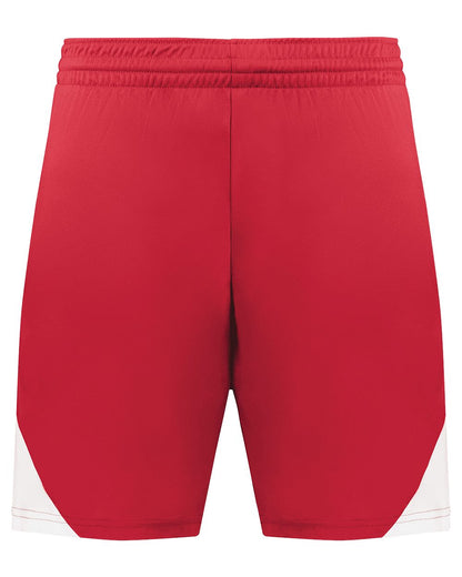Youth Step-Back Basketball Shorts - 1737