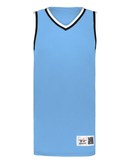 Youth Retro Basketball Jersey - A53000
