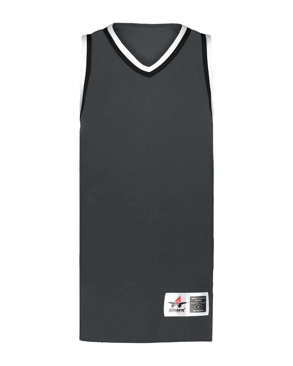 Women's Retro Basketball Jersey - A55000
