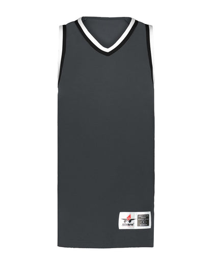 Women's Retro Basketball Jersey - A55000