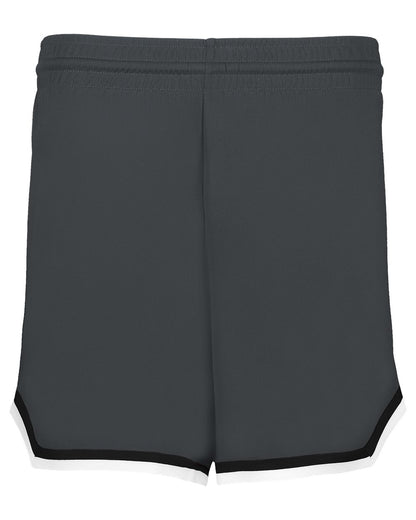 Women's Retro Basketball Shorts - A56000