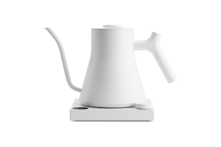 Fellow Stagg EKG Pro Electric Kettle - Matte White