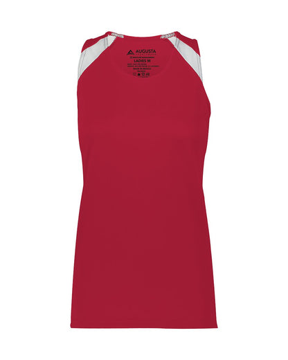 Women's Overspeed Track Jersey - 348