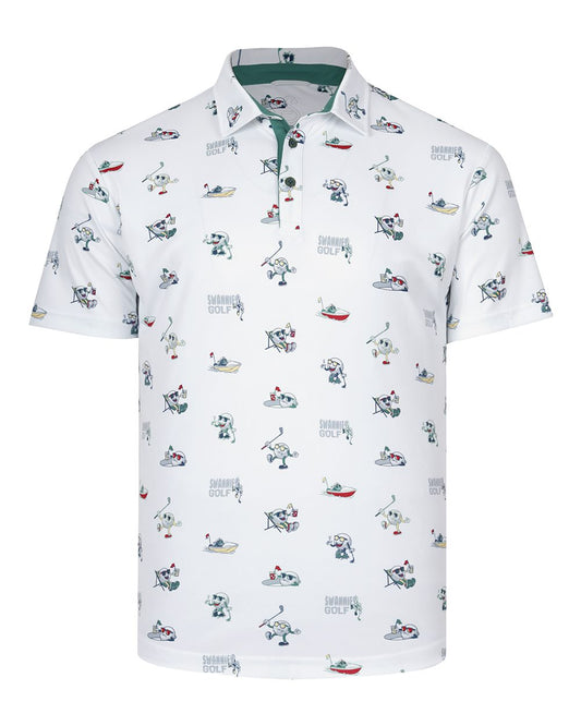 Men's Milltown Polo - SW1022