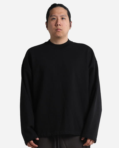 Unisex Garment-Dyed Terry Long Sleeve T-Shirt - SHGTL