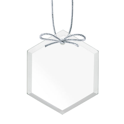 Starfire Ornament - Hexagon VividPrint™