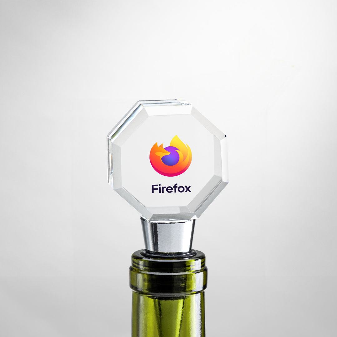 Tapavino VividPrint™ Wine Stoppers