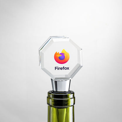 Tapavino VividPrint™ Wine Stoppers