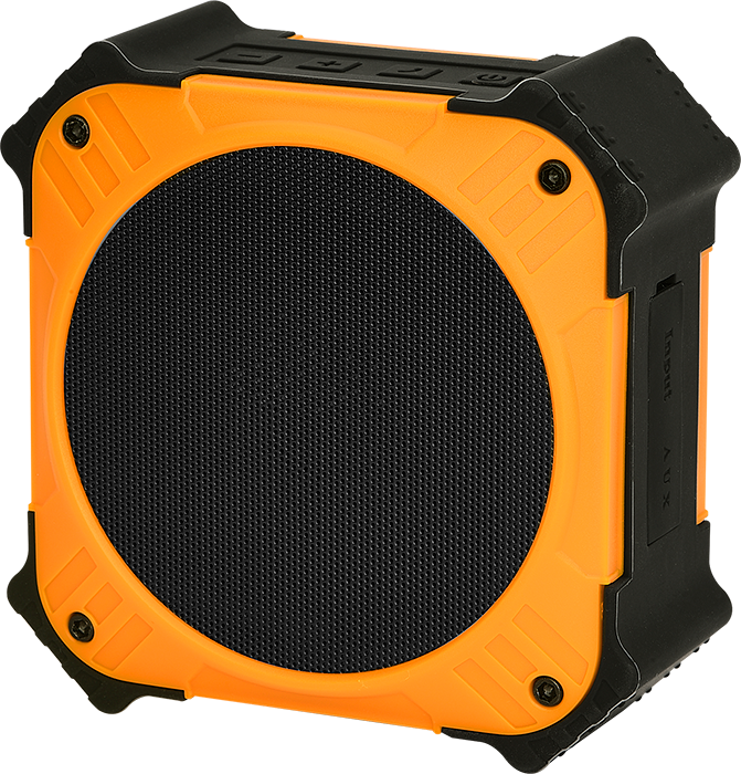 5W Solar Waterproof Bluetooth® Speaker