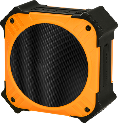 5W Solar Waterproof Bluetooth® Speaker