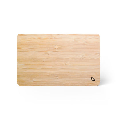 Full Color Linq Digital Business Card