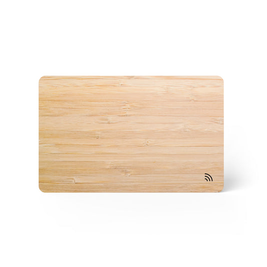 Full Color Linq Digital Business Card