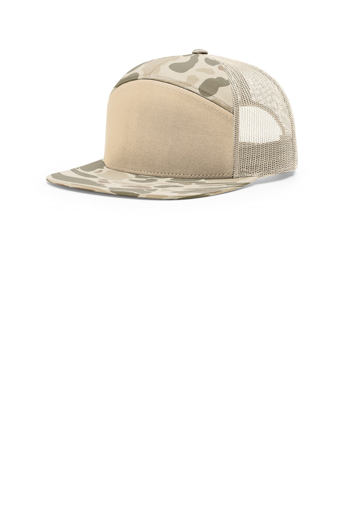SanMar 168P_harvestduckcamosandstone_hat_detail.jpg