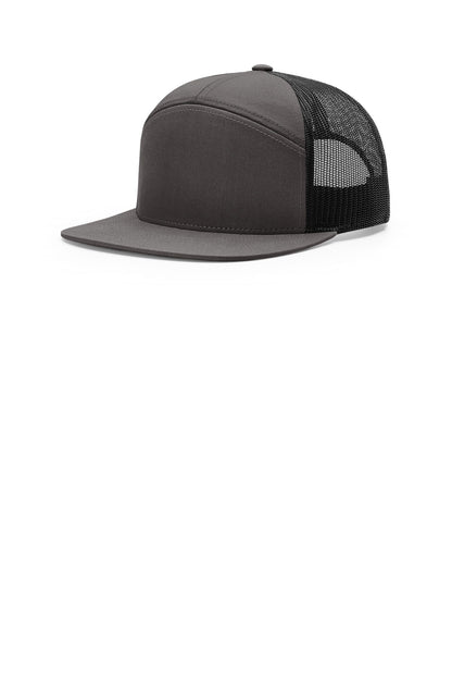 SanMar 168_charcoalblack_hat_detail.jpg