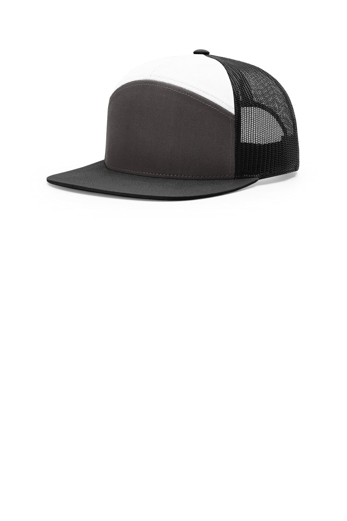 SanMar 168_charcoalblackwhite_hat_detail.jpg