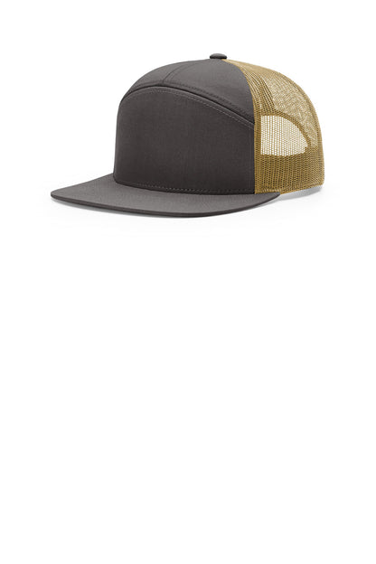 SanMar 168_charcoaloldgold_hat_detail.jpg