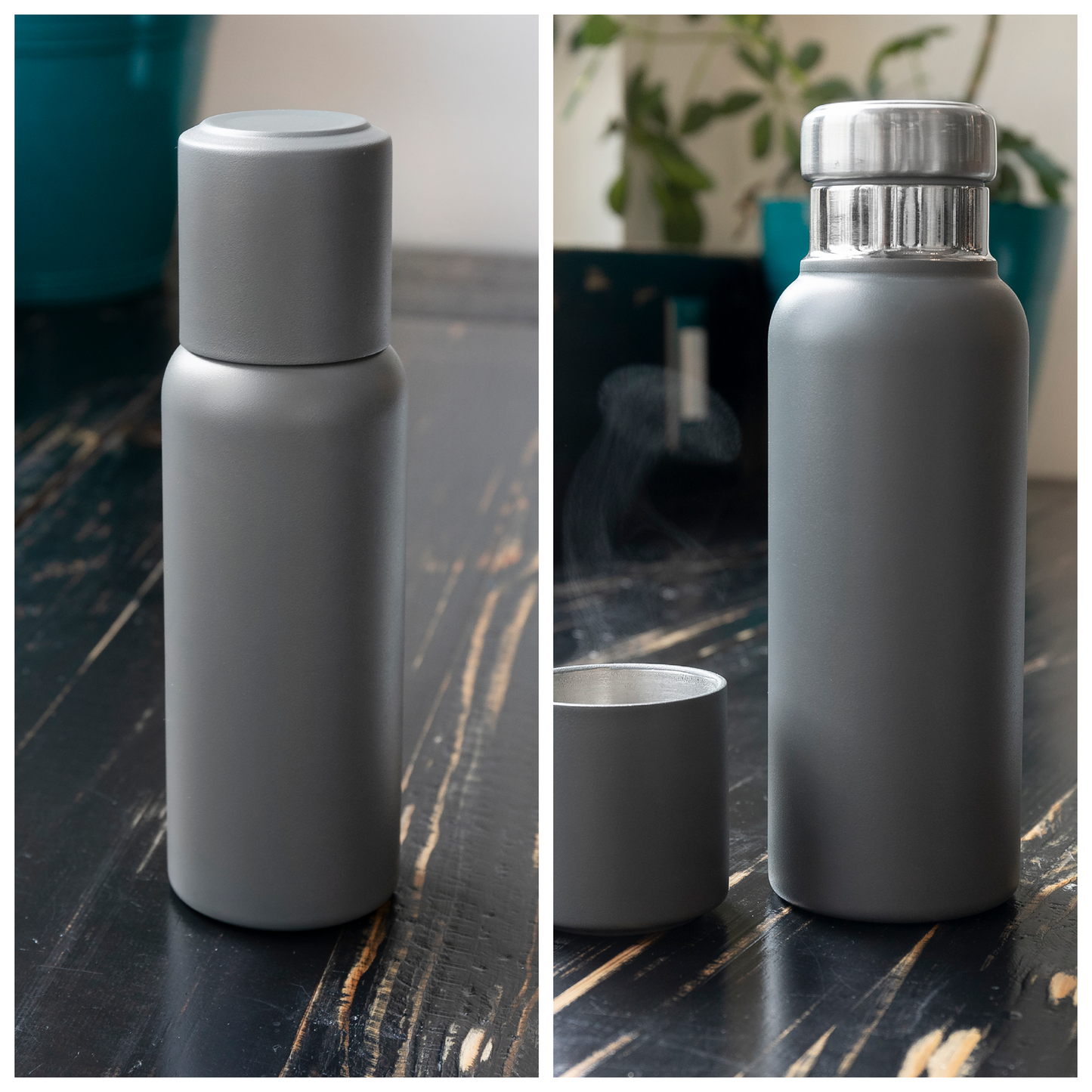 16.9 oz h2go lodge - powder