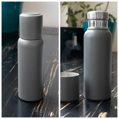 16.9 oz h2go lodge - powder