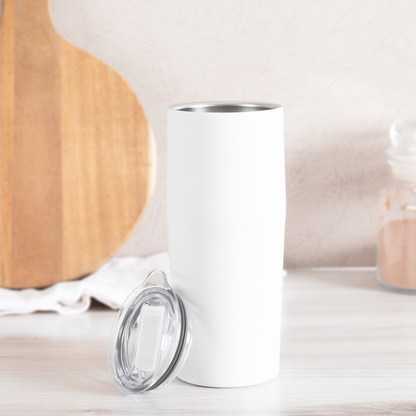 matte white 16.9 oz kade