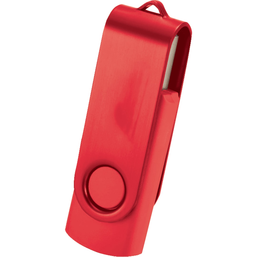 Rotate 2Tone Flash Drive 8GB