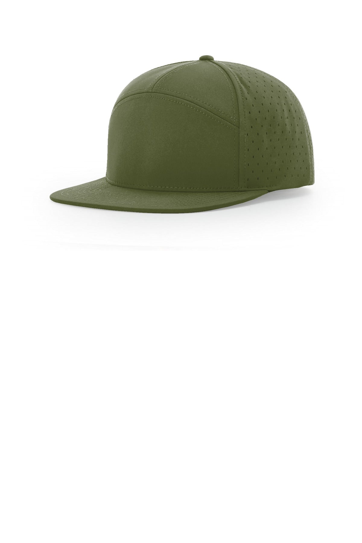 SanMar 169_mossgreen_hat_detail.jpg