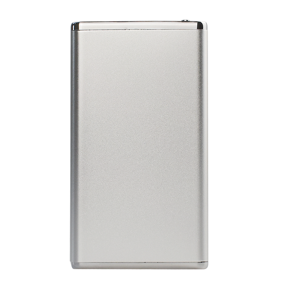 Winnemac Sleek Metallic Slim 3000mAh Power Bank