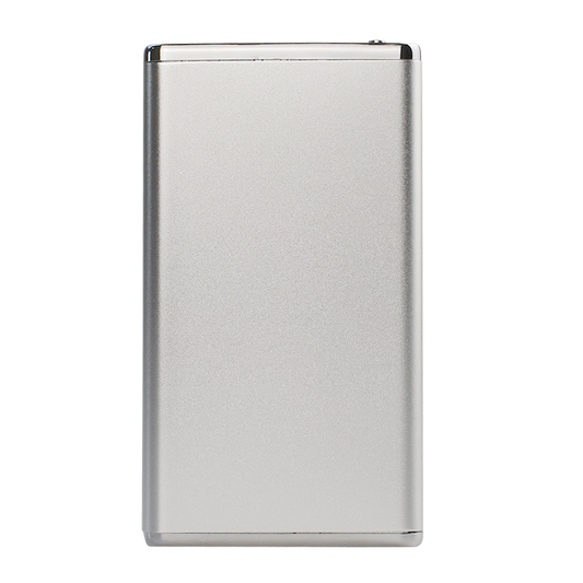 Winnemac Sleek Metallic Slim 3000mAh Power Bank