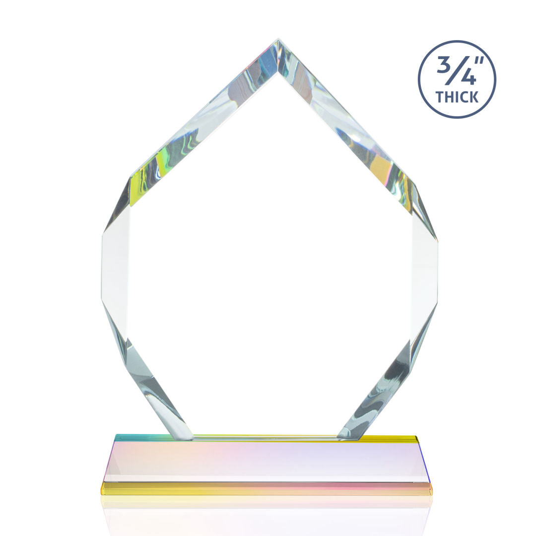 Royal Diamond VividPrint™ Award on Newhaven - Prismatic