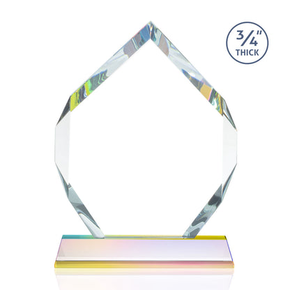 Royal Diamond VividPrint™ Award on Newhaven - Prismatic