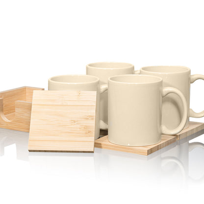Malibu Mug & Coaster Set