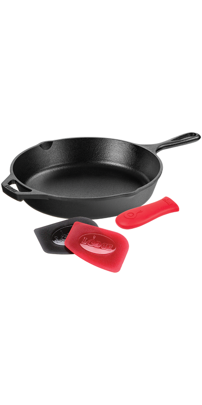 Lodge® 10.25" Cast Iron Starter Gift Set