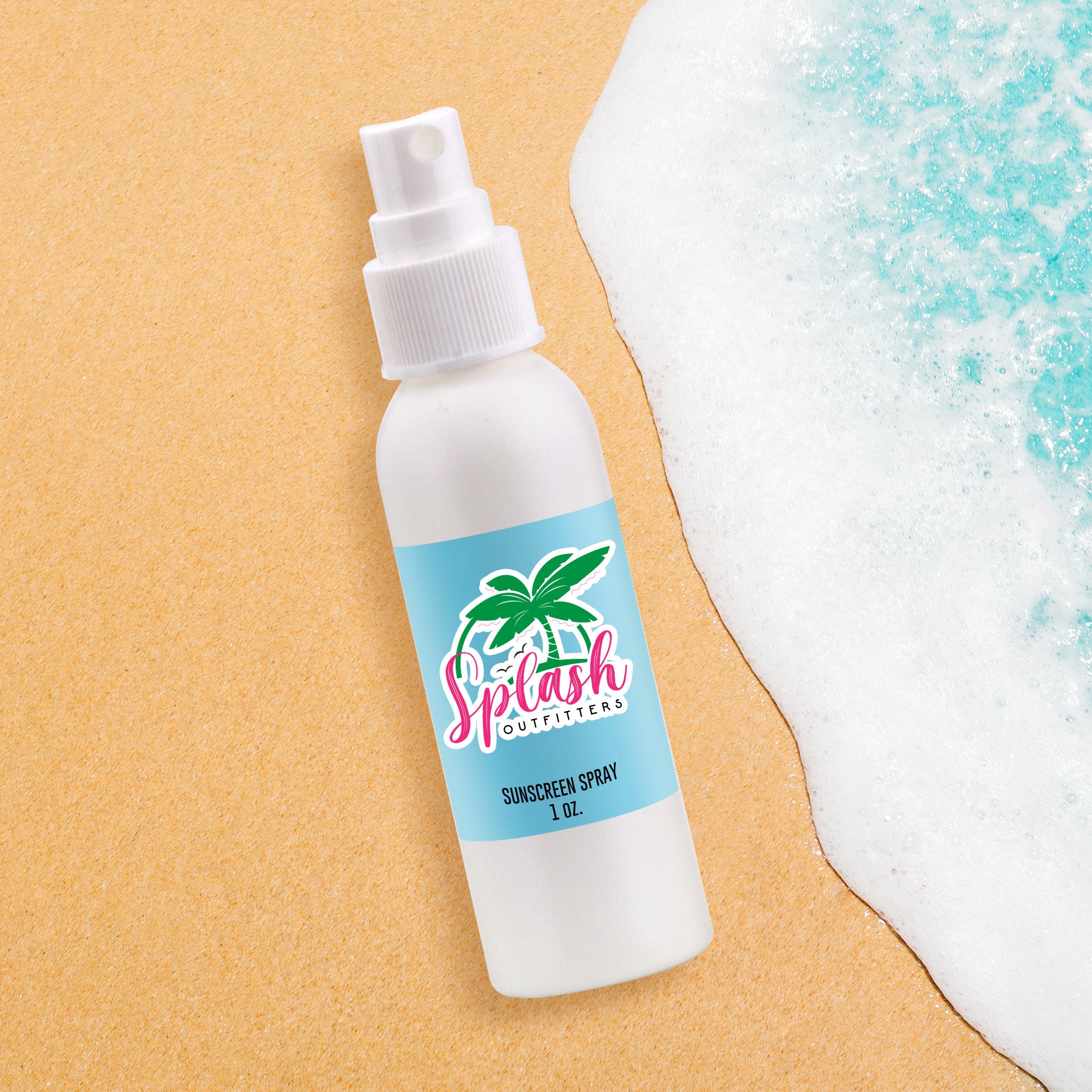 Quench Hand and Body Lotion: 2 Ounce Tottle Bottle