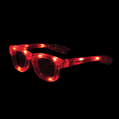 LED Iconic Glasses