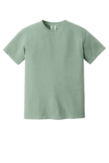 COMFORT COLORS Heavyweight Ring Spun Tee. 1717
