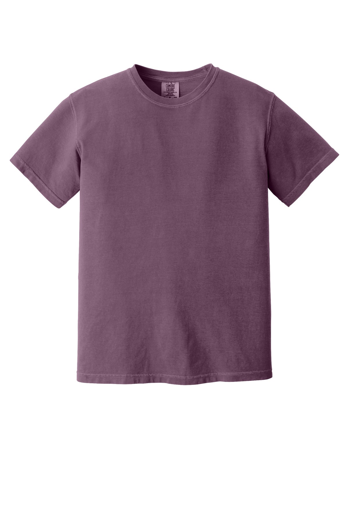 COMFORT COLORS Heavyweight Ring Spun Tee. 1717