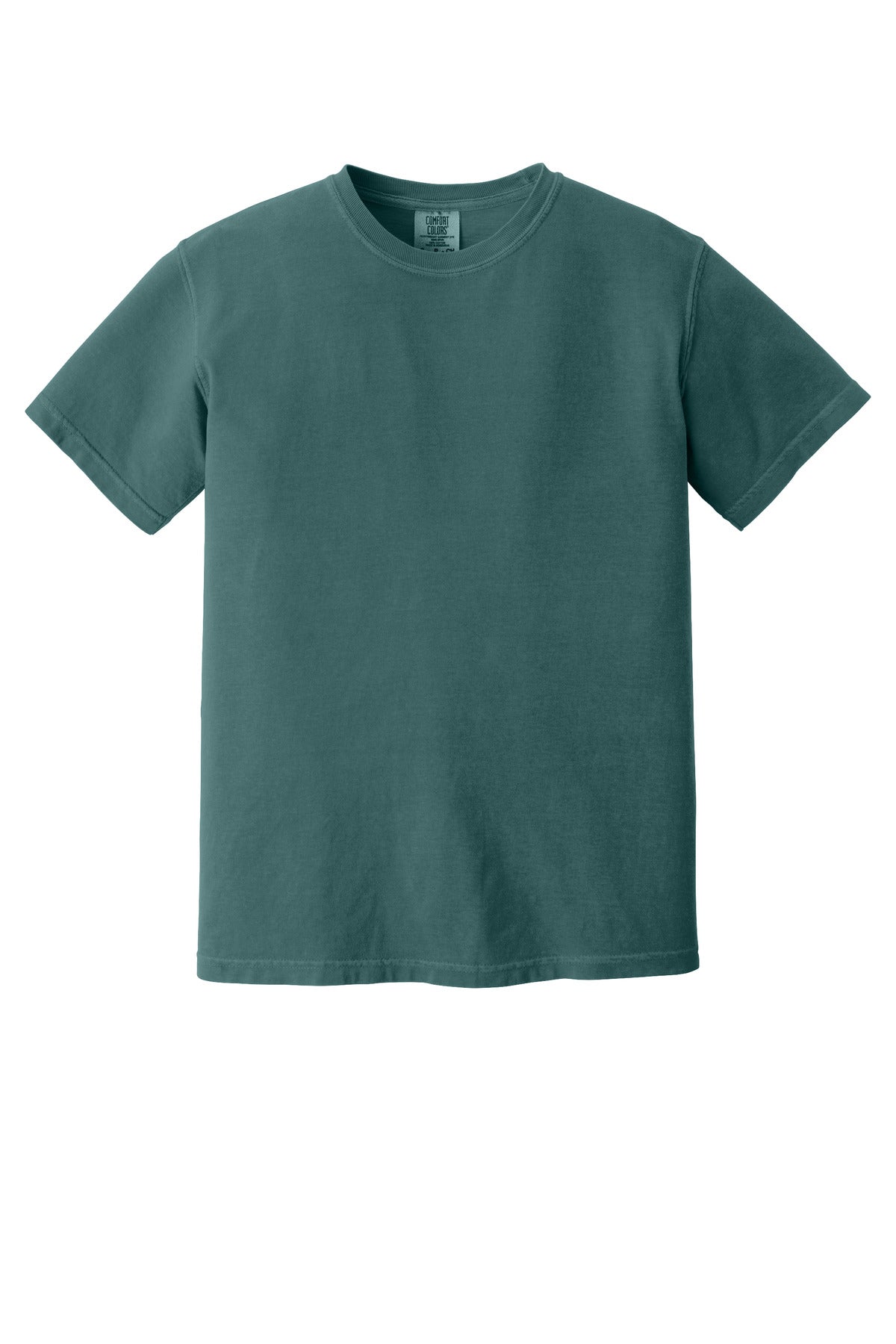 COMFORT COLORS Heavyweight Ring Spun Tee. 1717