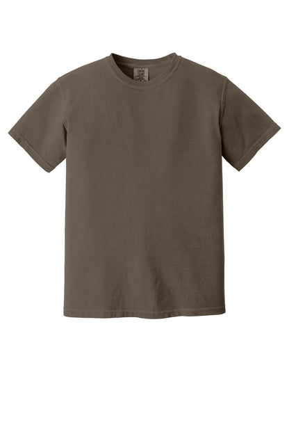 COMFORT COLORS Heavyweight Ring Spun Tee. 1717