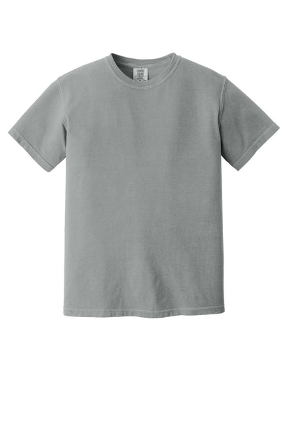 COMFORT COLORS Heavyweight Ring Spun Tee. 1717
