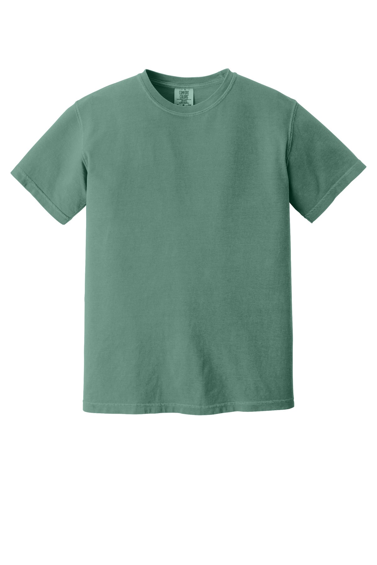 COMFORT COLORS Heavyweight Ring Spun Tee. 1717
