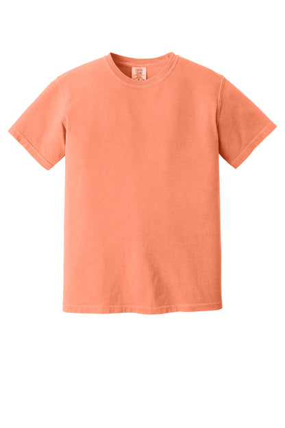COMFORT COLORS Heavyweight Ring Spun Tee. 1717
